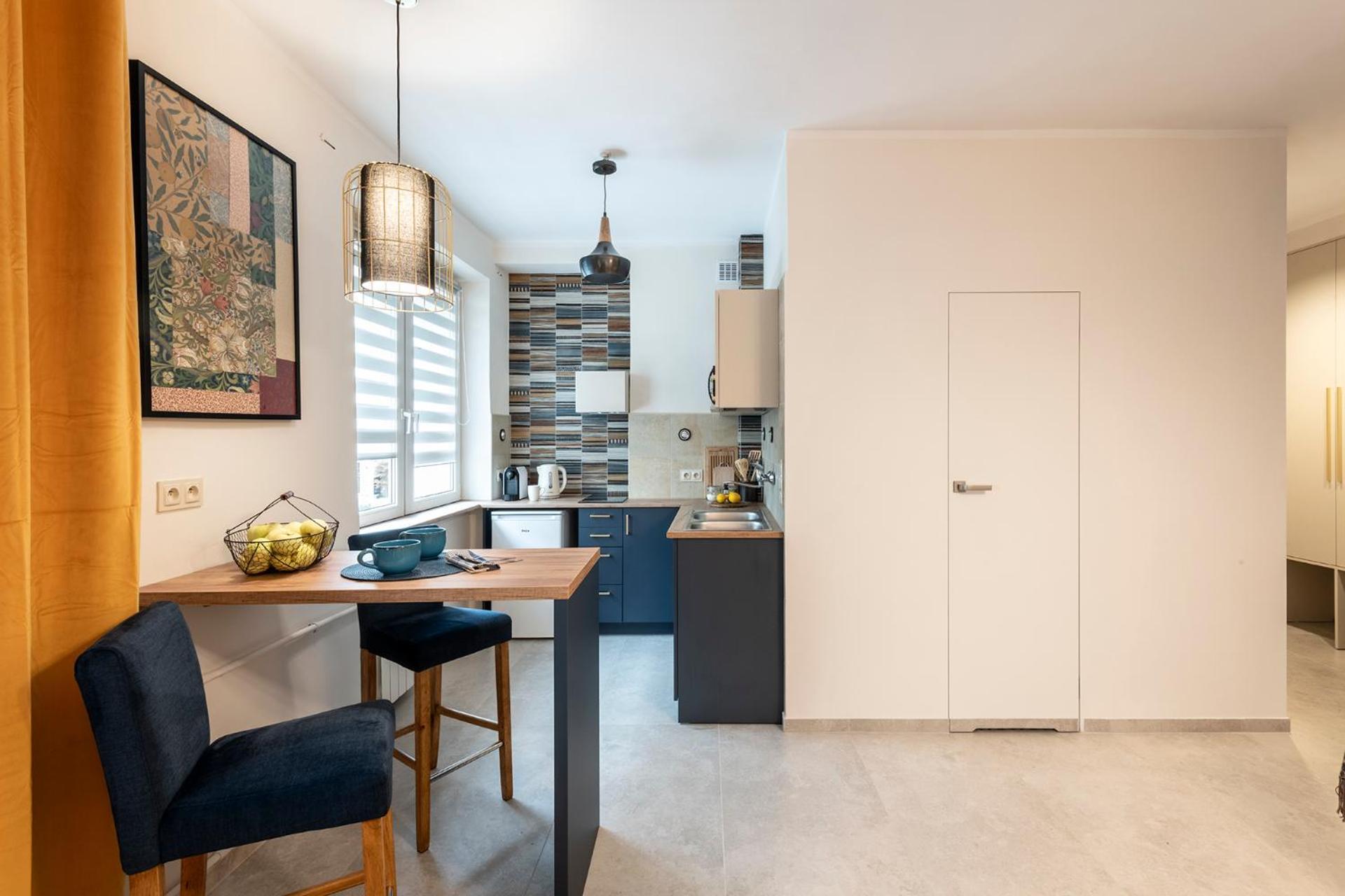 Apartament Paparazzi Varsavia Esterno foto
