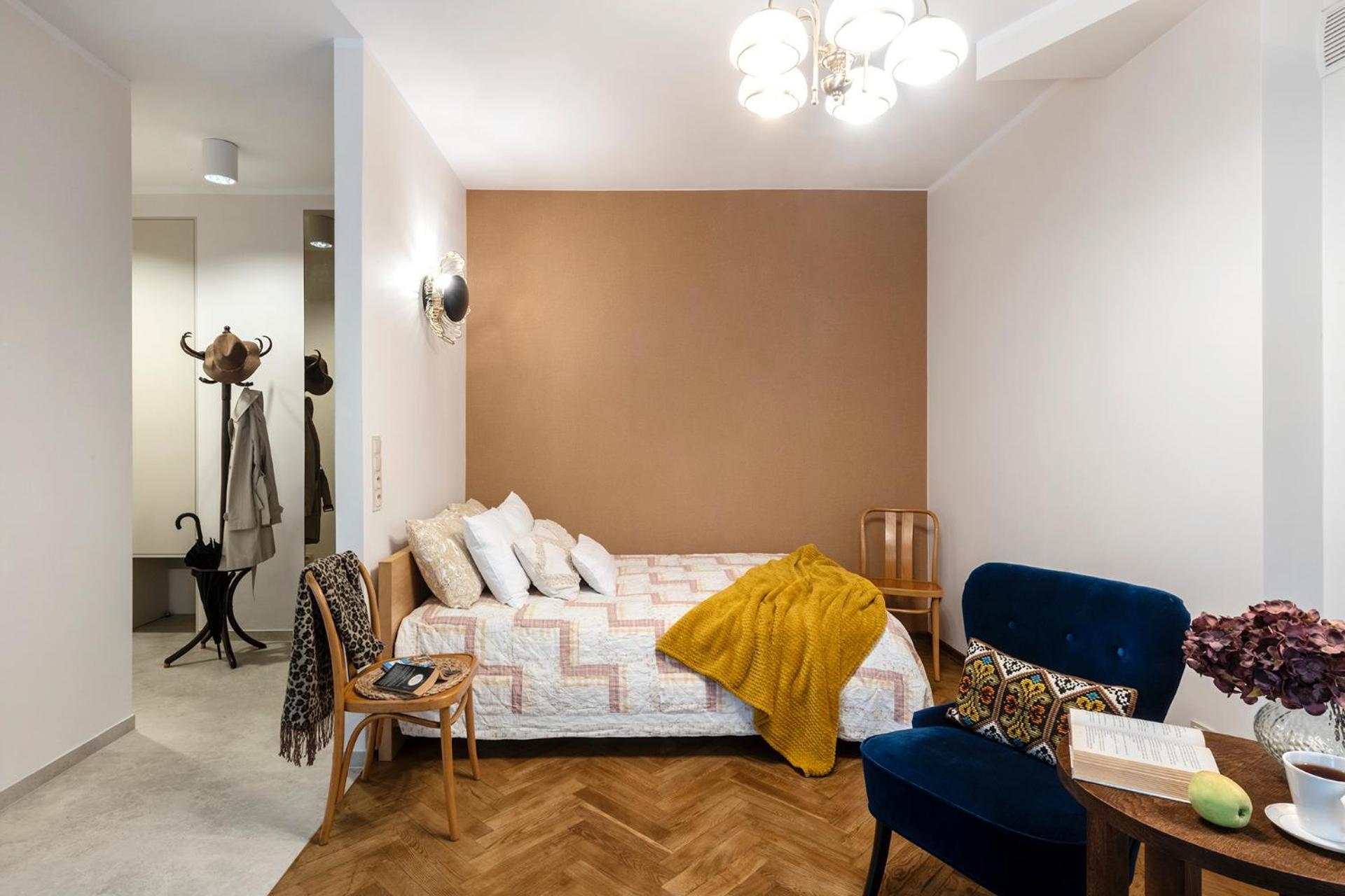 Apartament Paparazzi Varsavia Esterno foto