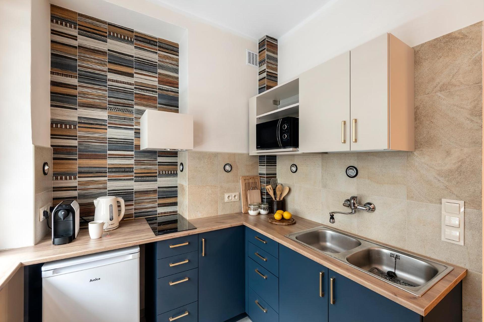 Apartament Paparazzi Varsavia Esterno foto